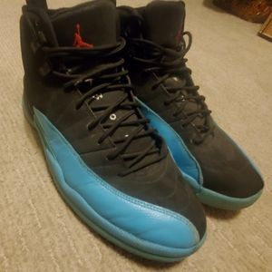 Jordan 12 Retro "Gamma Blue"